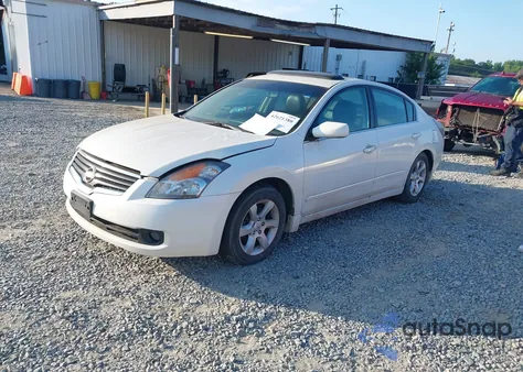 2009 Nissan Altima 2.5 S z USA, uszkodzony, nr VIN 1N4AL21E39N439796